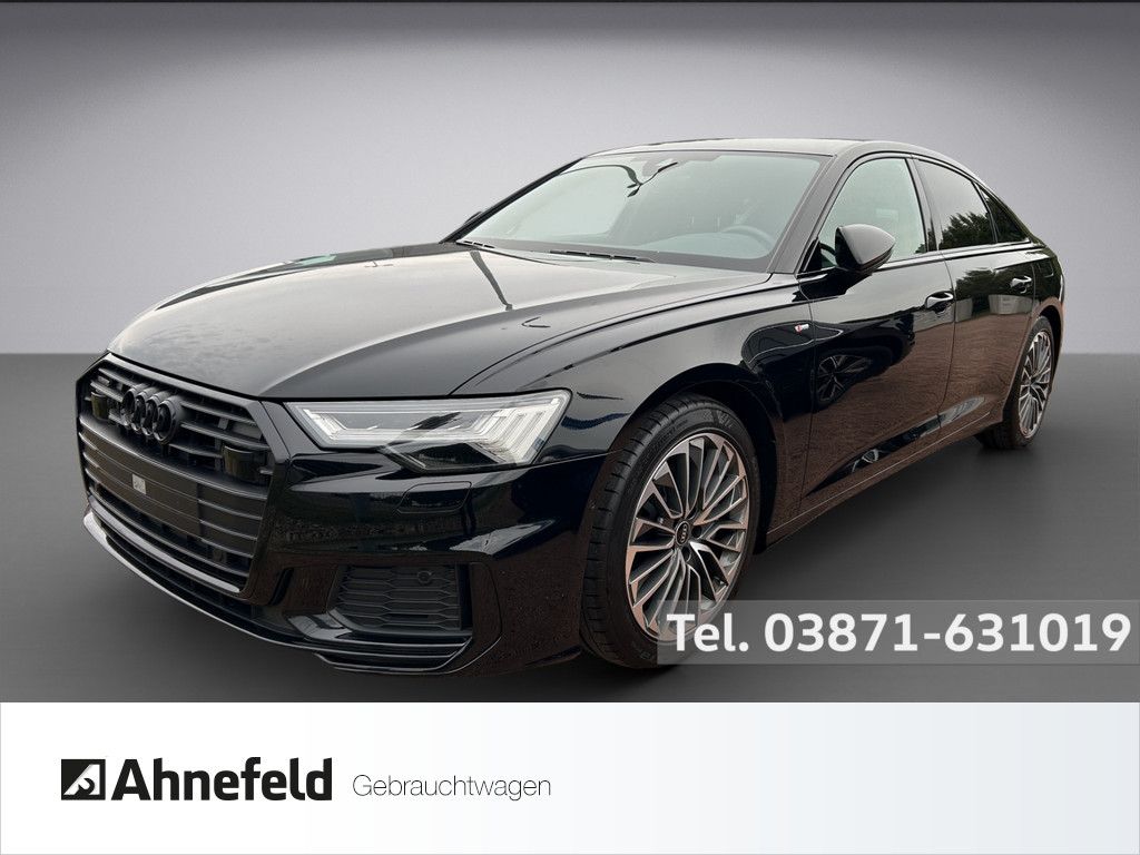 Audi A6 2021