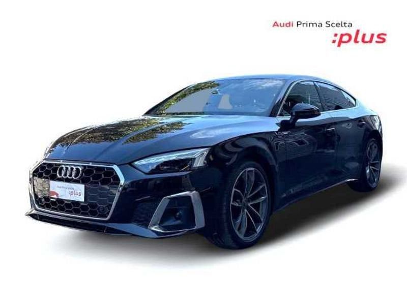 Audi A5 2024