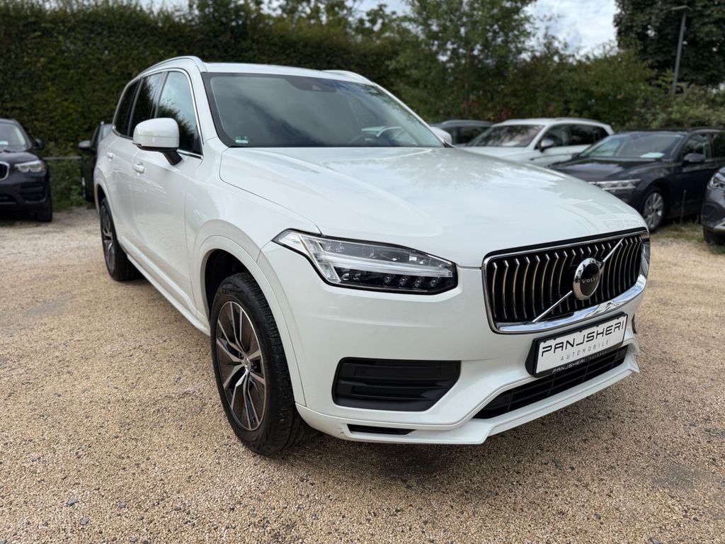 Volvo XC90 2021