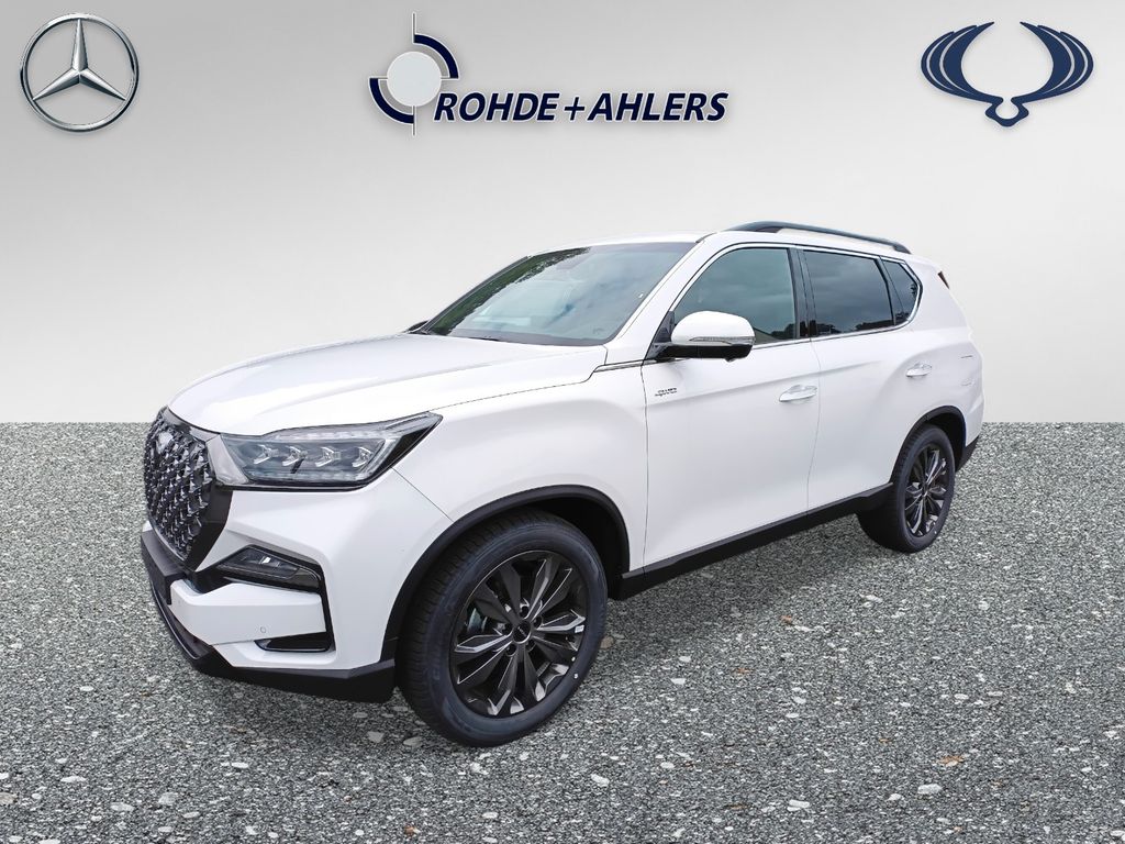 KGM Rexton