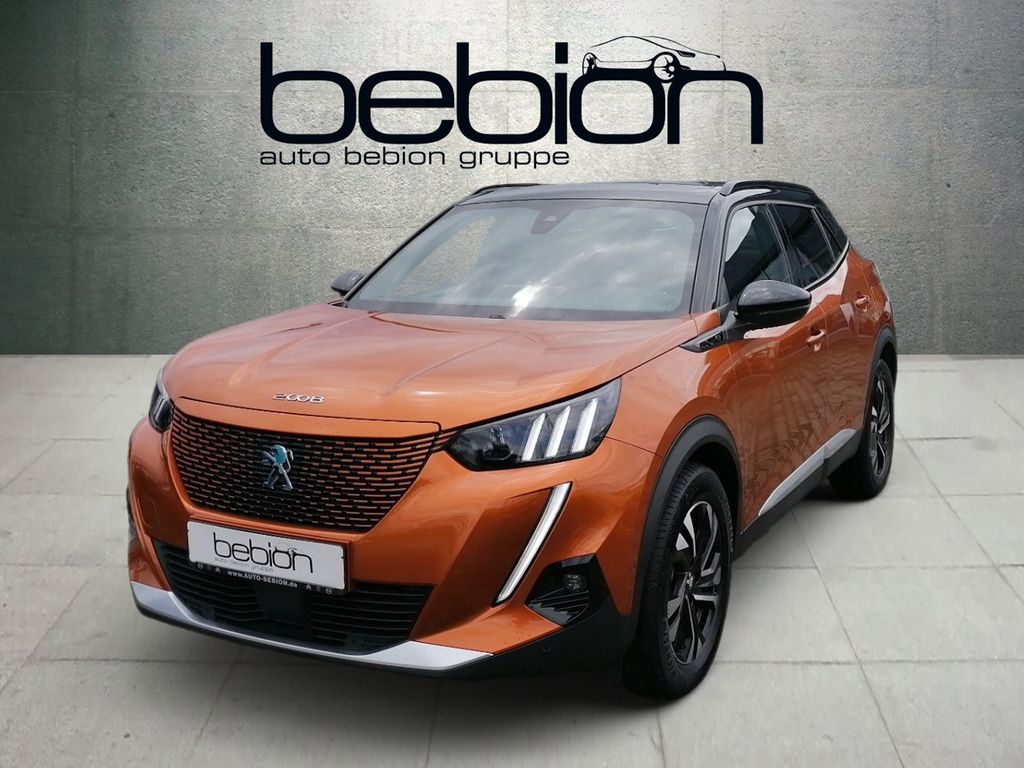 Peugeot 2008 2021