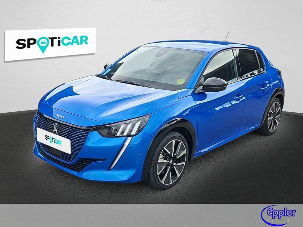 Peugeot 208 2021