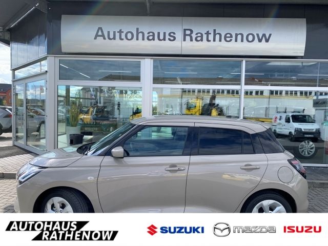 Suzuki Swift 2025