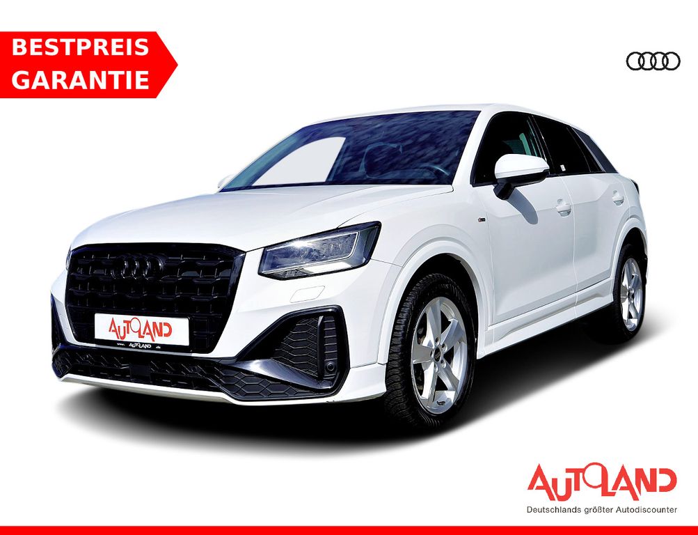 Audi Q2 2023