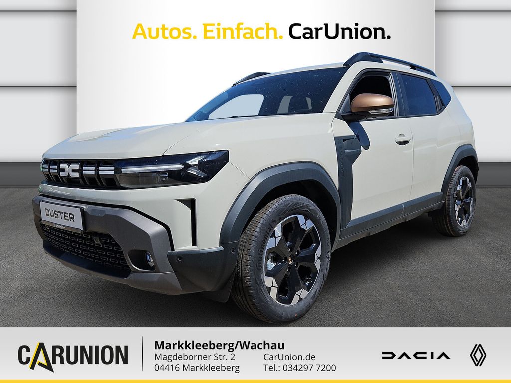 Dacia Duster 2025