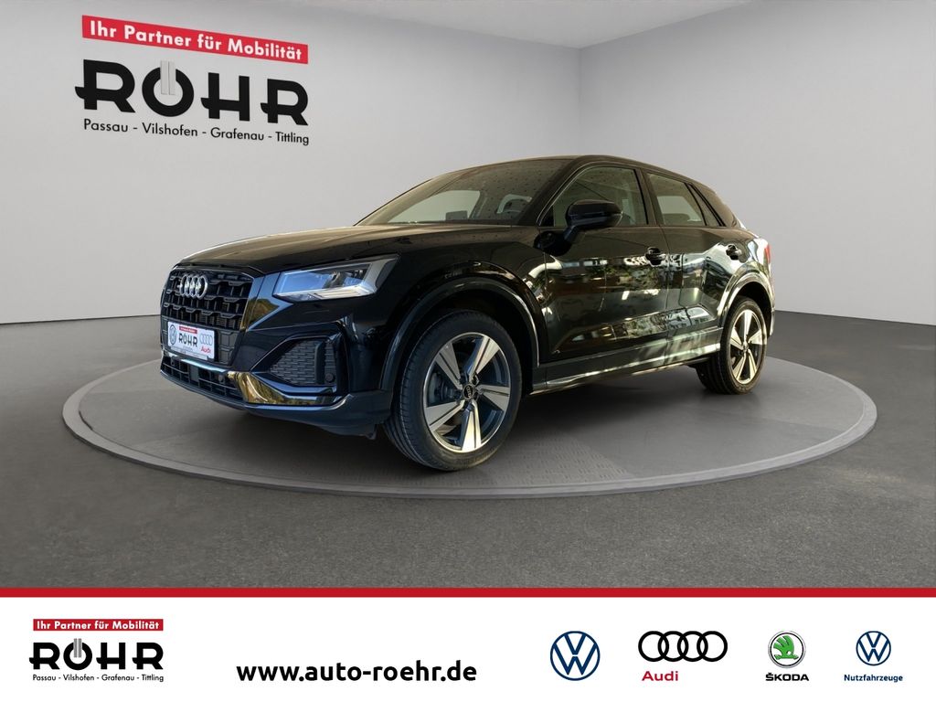 Audi Q2 2024