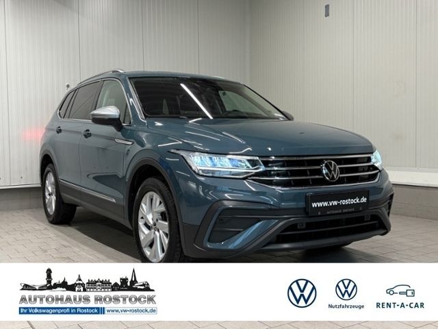 Volkswagen Tiguan Allspace 2022