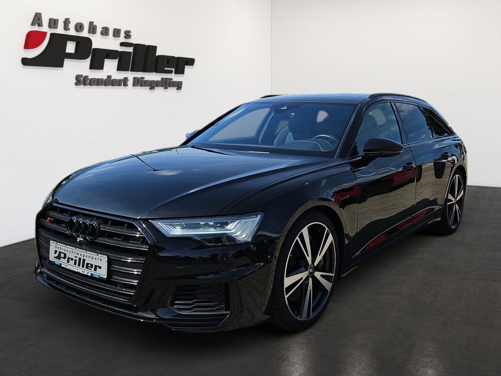 Audi S6 2022