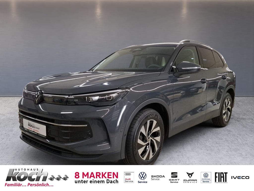Volkswagen Tiguan 2025