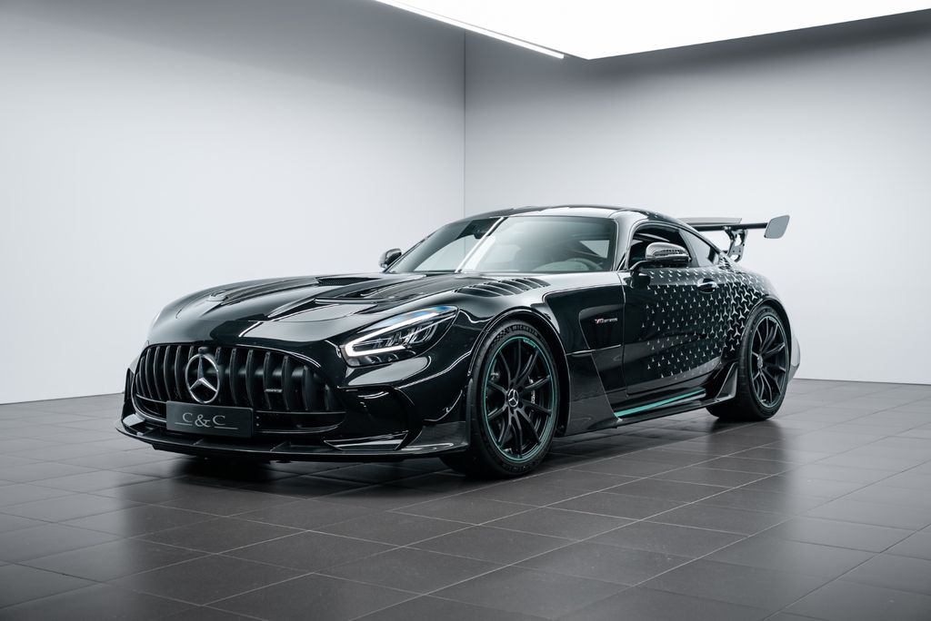 Mercedes-Benz AMG GT 2021