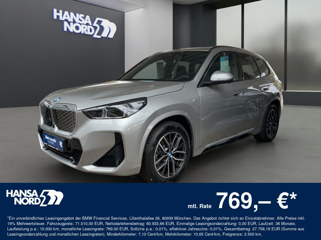 BMW iX1