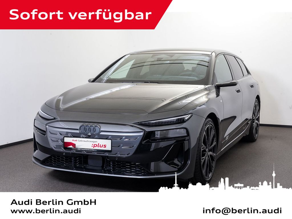 Audi A6 e-tron 2025