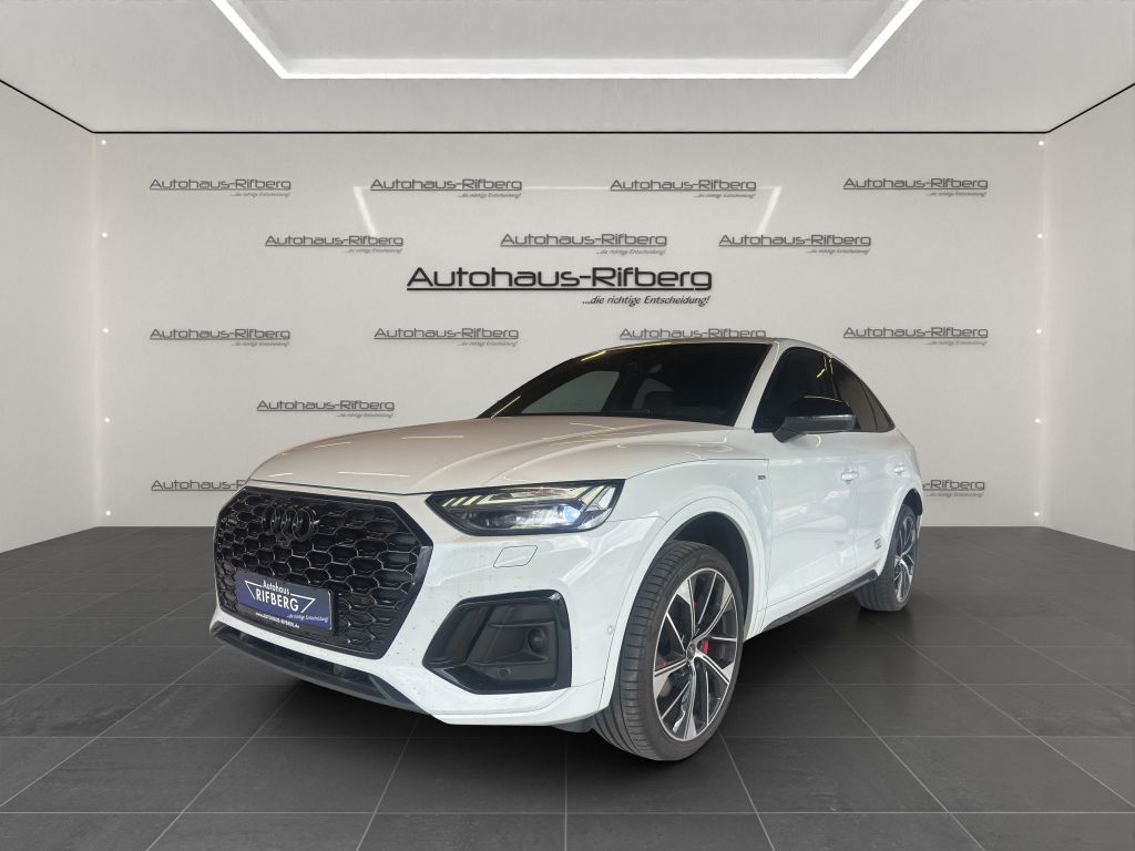Audi Q5 2022