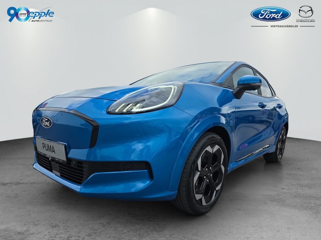 Ford Puma Gen-E