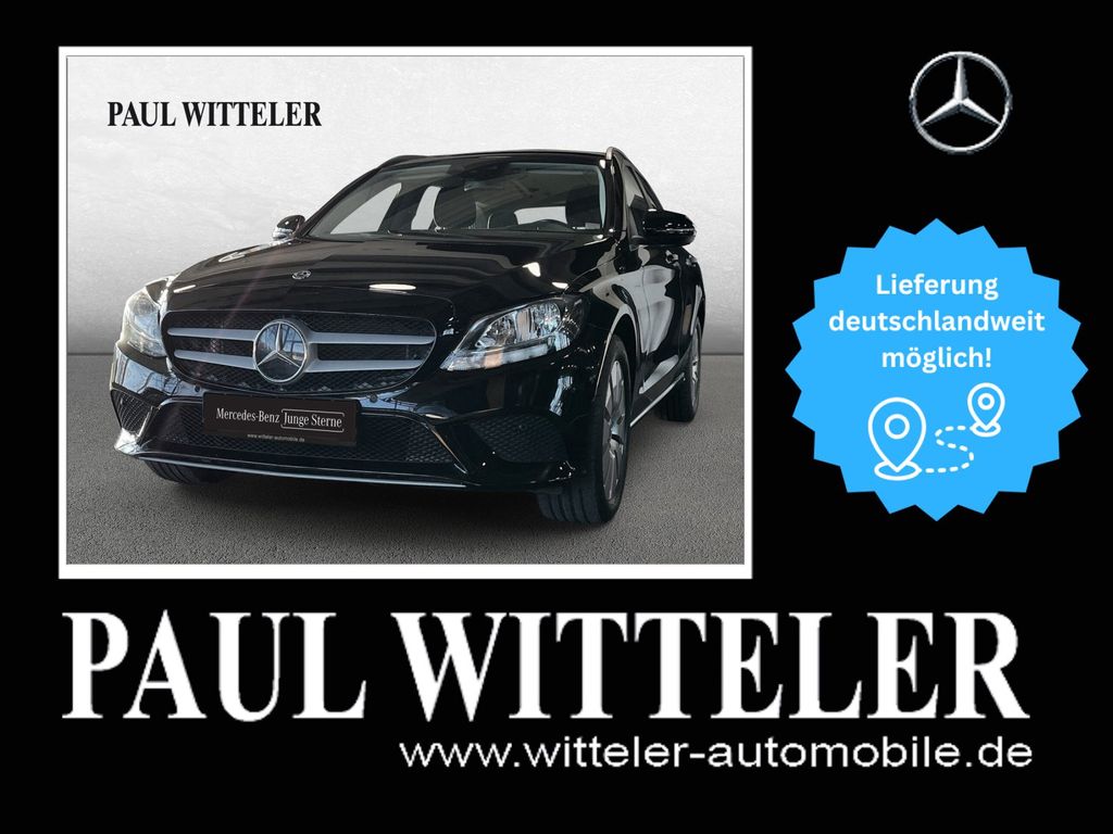 Mercedes-Benz C 220 2021