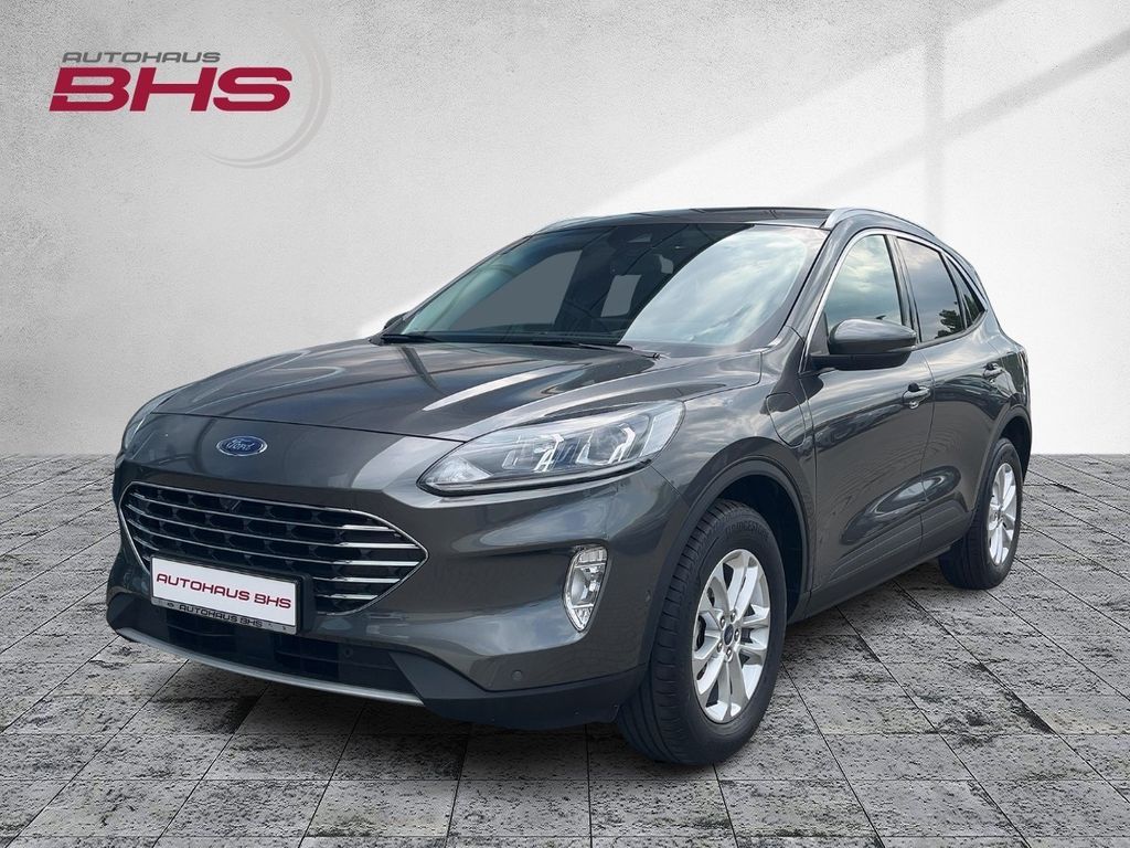 Ford Kuga 2022