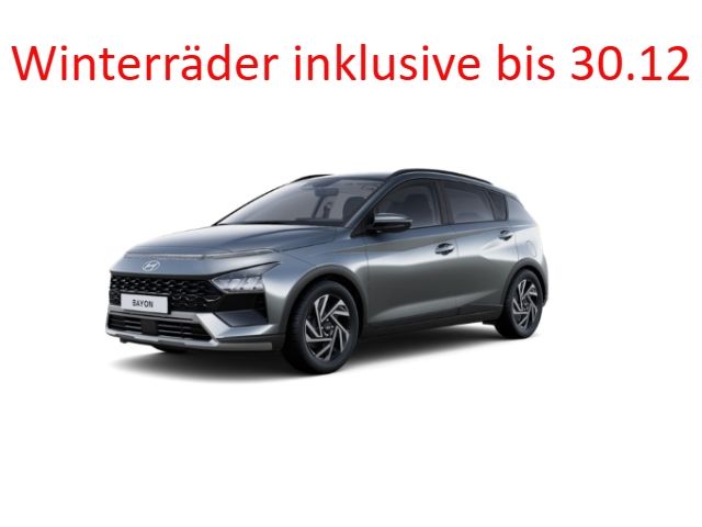 Hyundai BAYON 2025