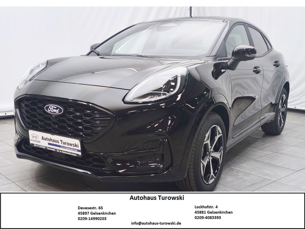 Ford Puma 2025