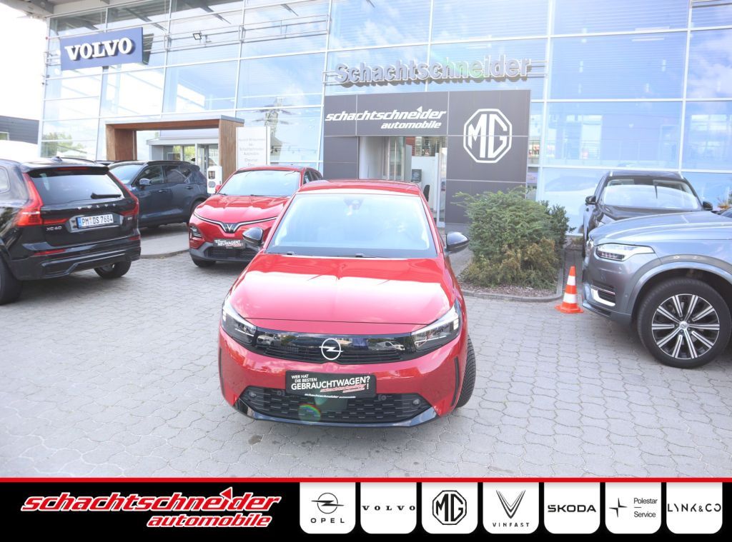 Opel Corsa 2025