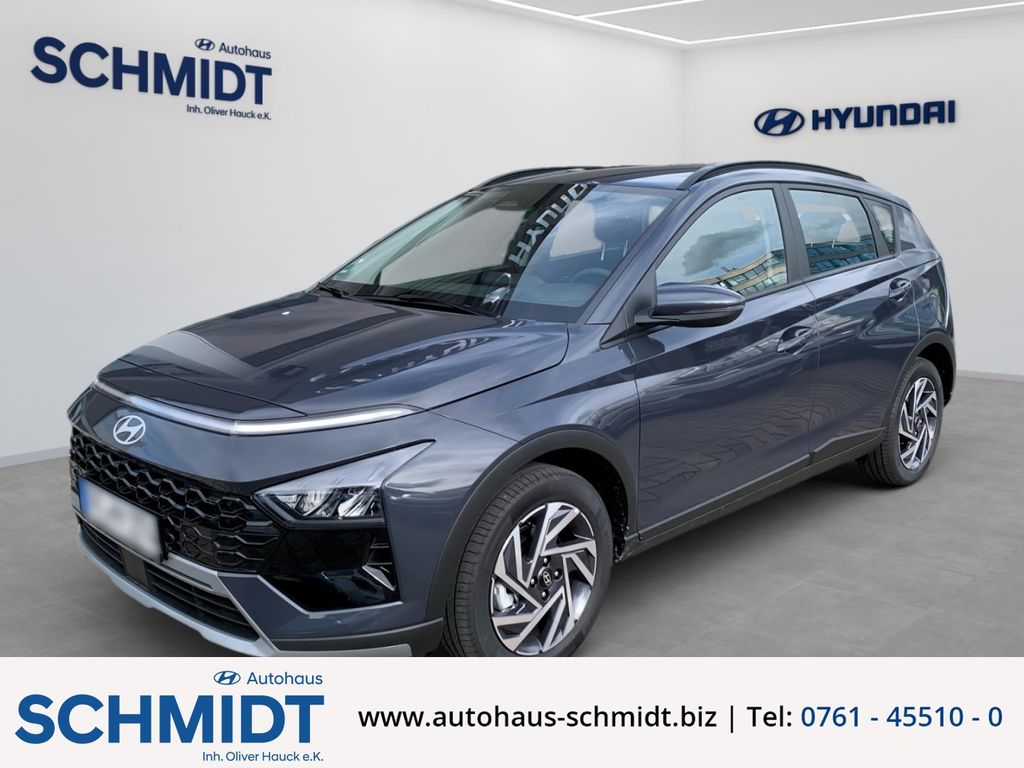 Hyundai BAYON 2025