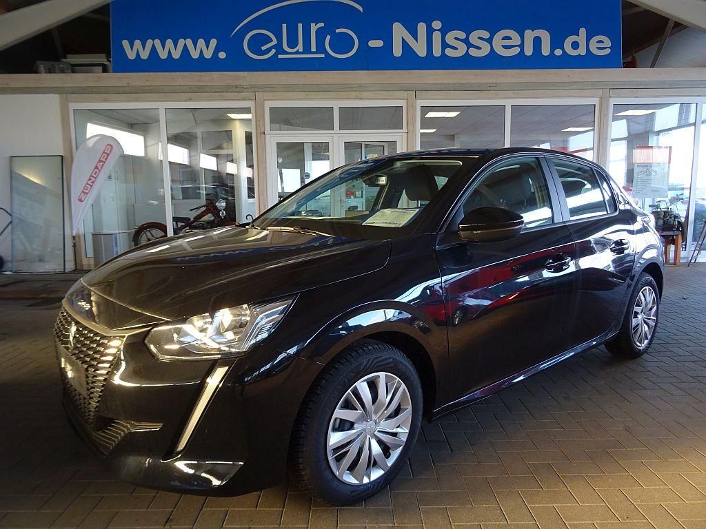 Peugeot 208 2021