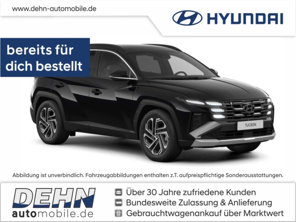 Hyundai TUCSON 2025