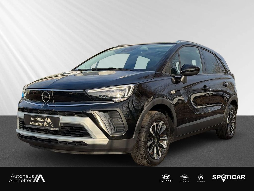 Opel Crossland (X) 2024