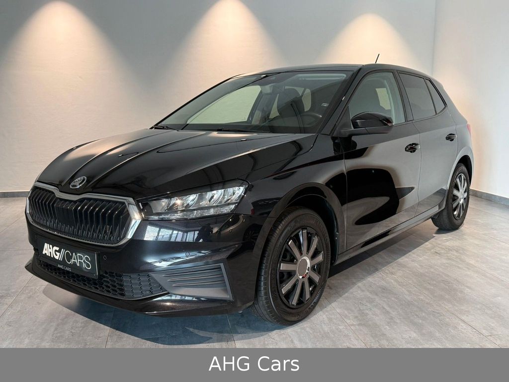Skoda Fabia 2022