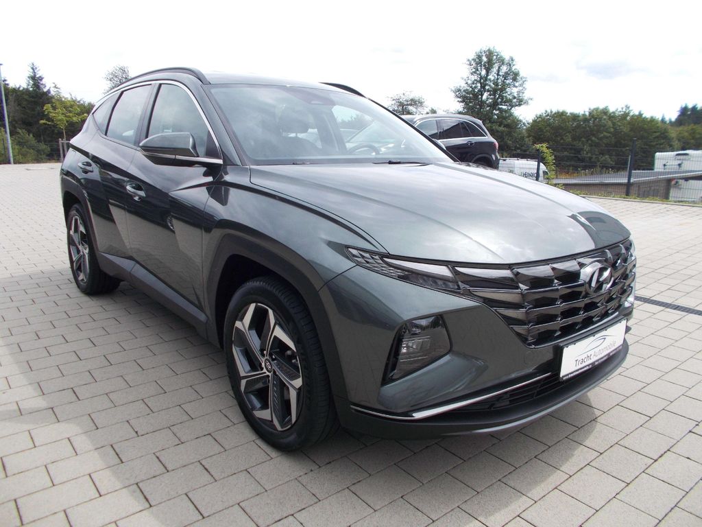 Hyundai TUCSON 2022