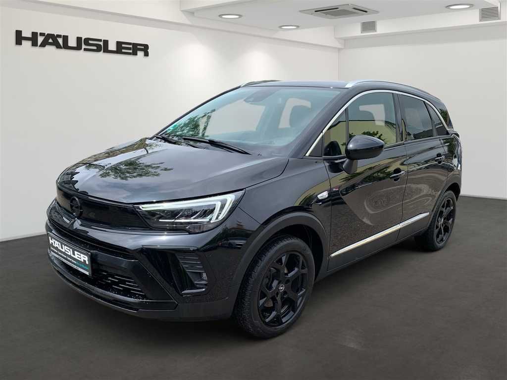Opel Crossland (X) 2022