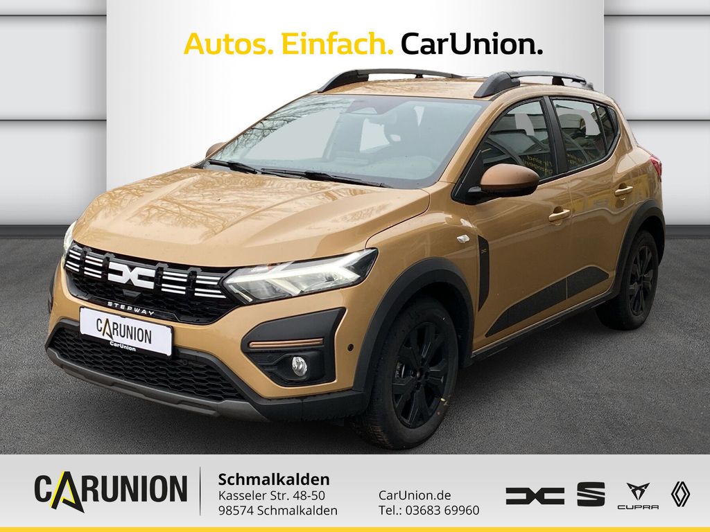 Dacia Sandero 2025