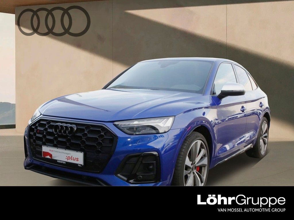 Audi SQ5 2022