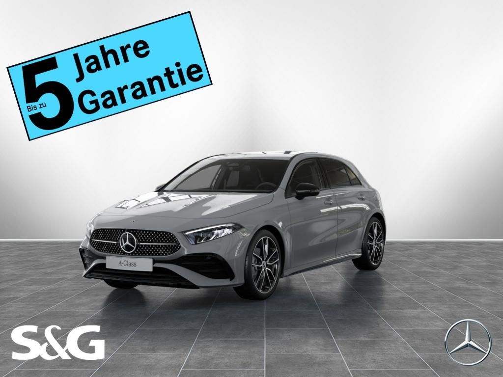 Mercedes-Benz A 200 2025