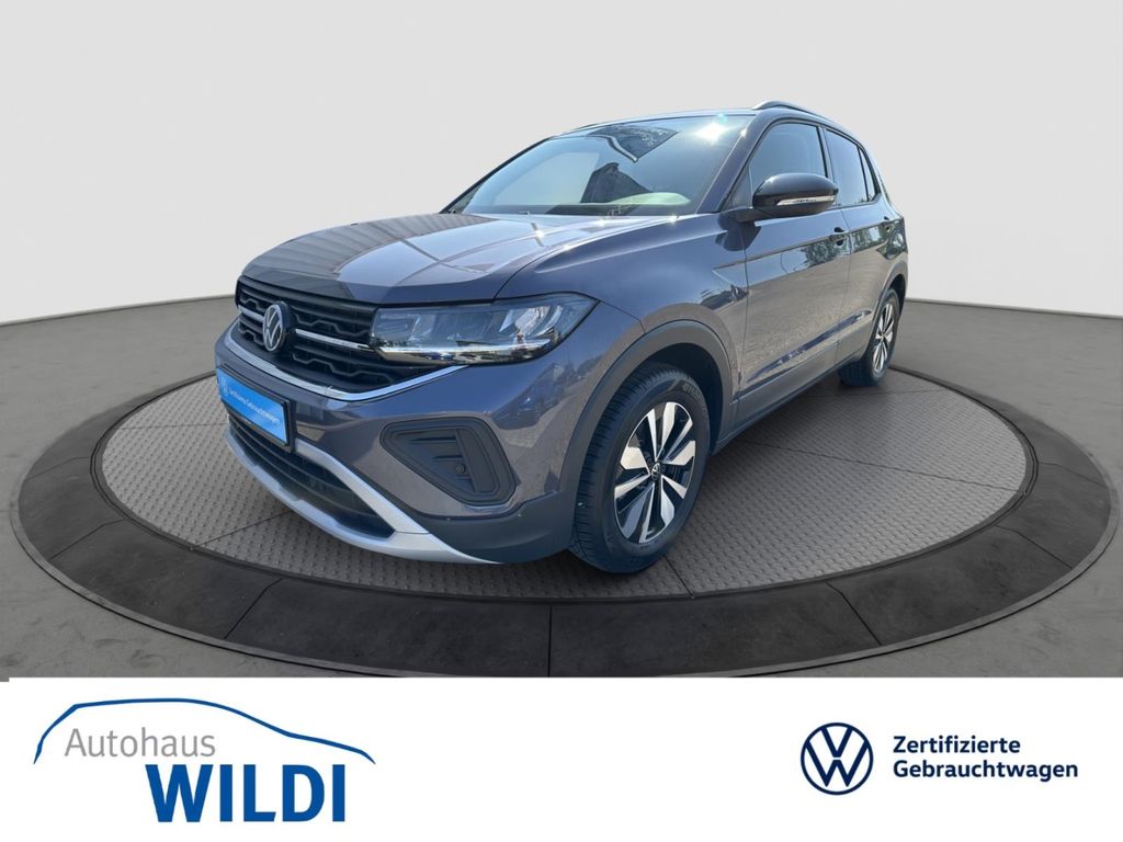 Volkswagen T-Cross 2024