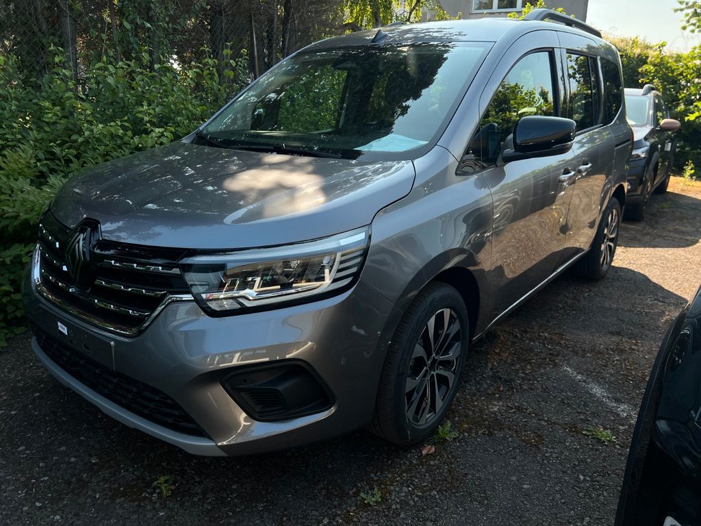 Renault Kangoo 2025