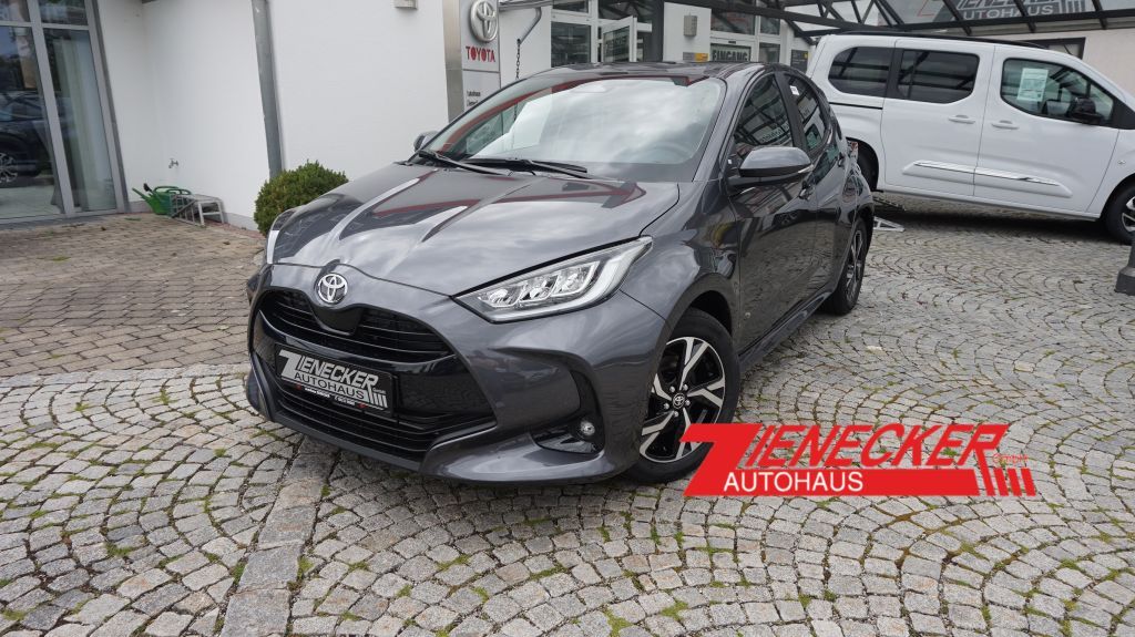 Toyota Yaris 2025