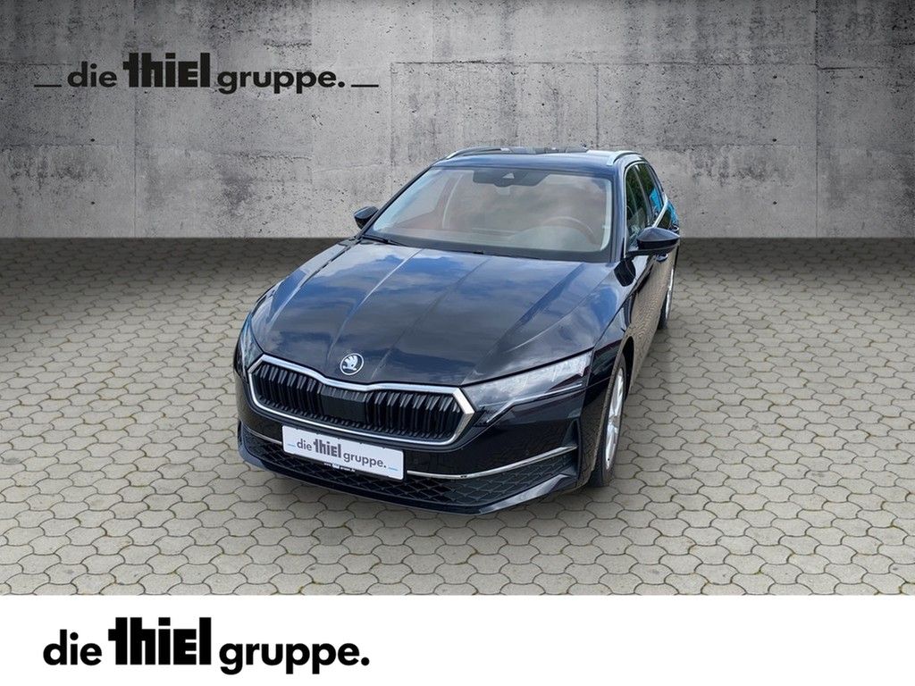 Skoda Octavia 2024