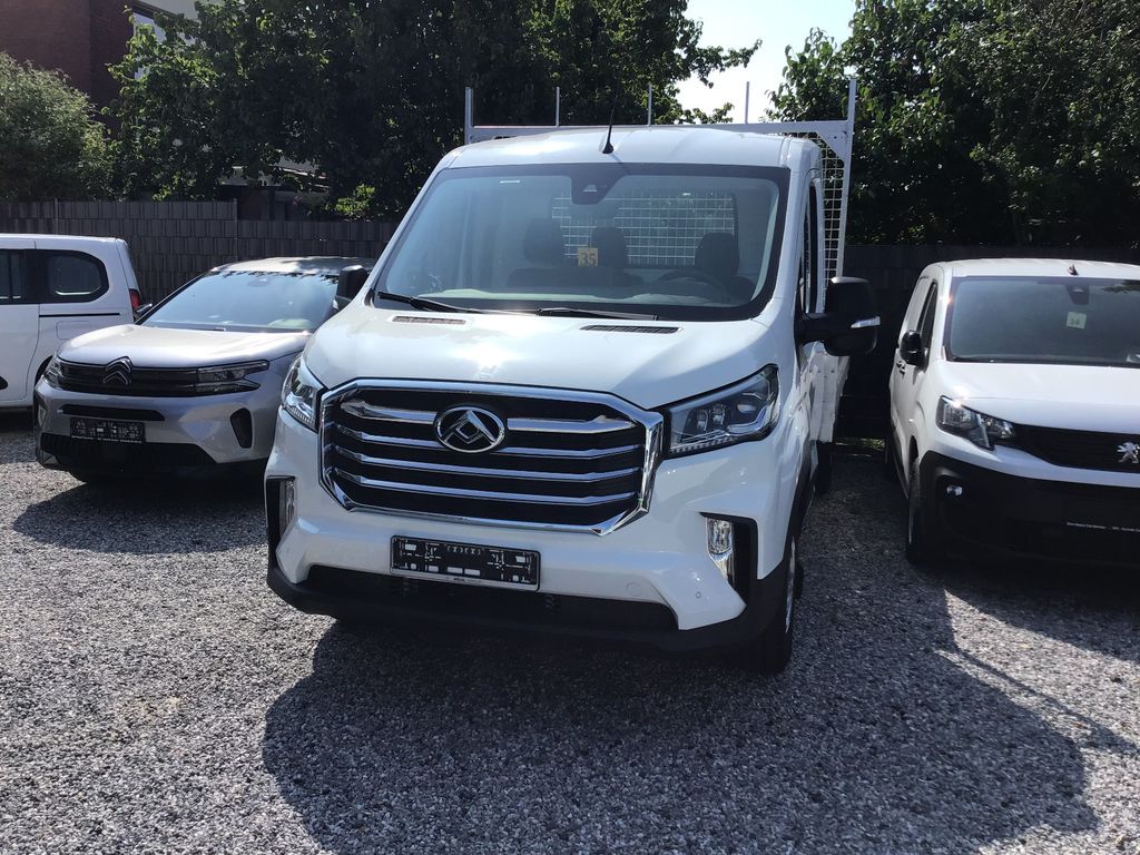 Maxus Deliver 9 2024