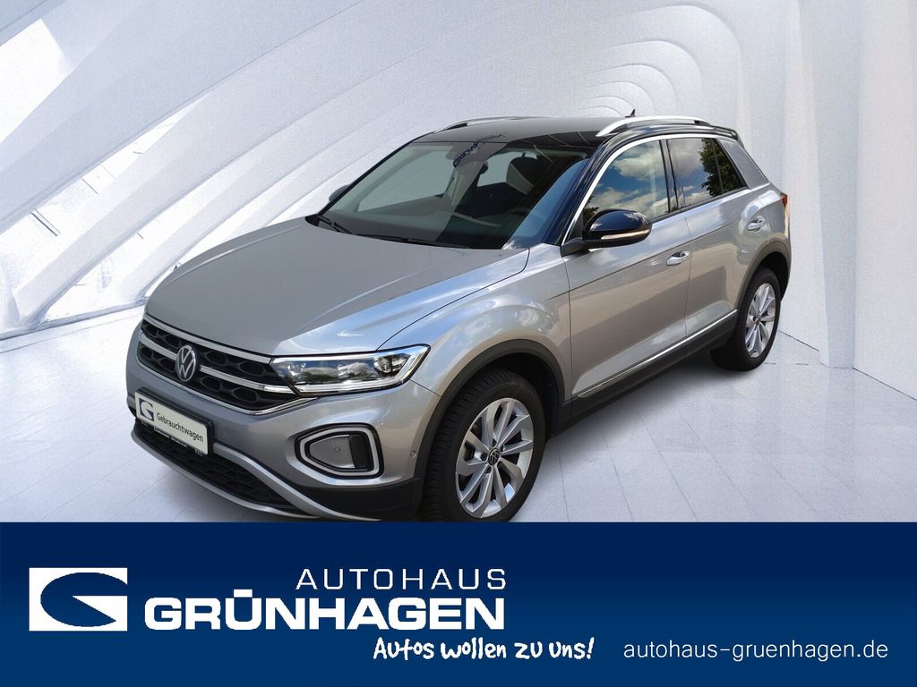 Volkswagen T-Roc 2024