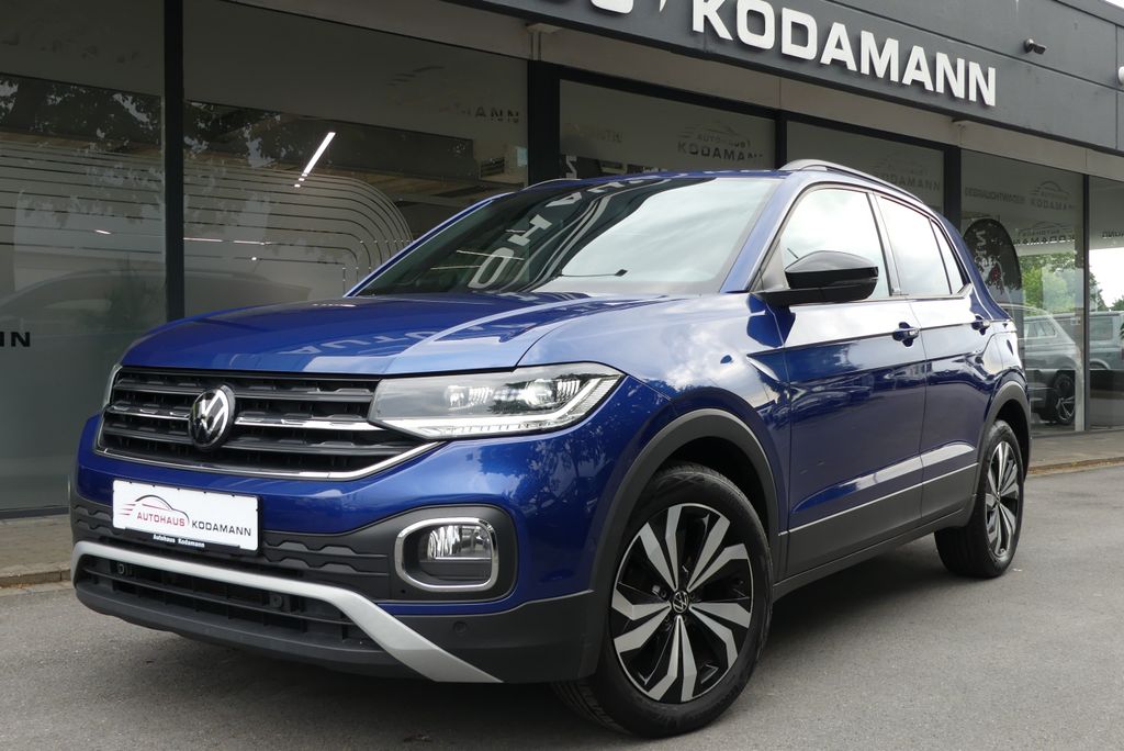 Volkswagen T-Cross 2021