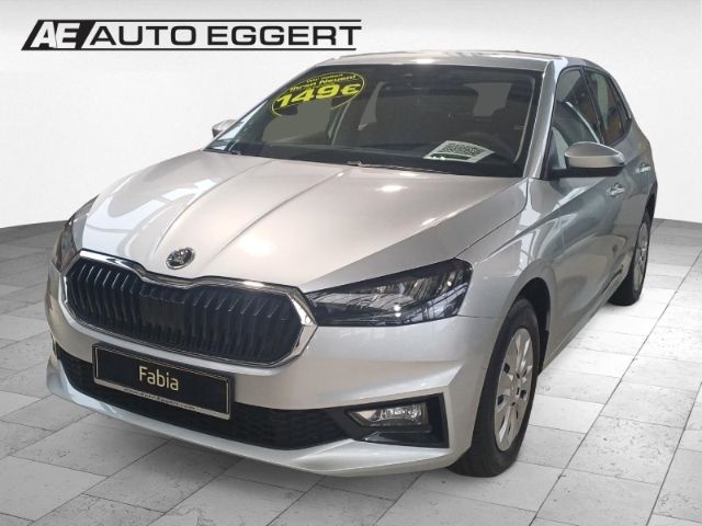 Skoda Fabia 2025