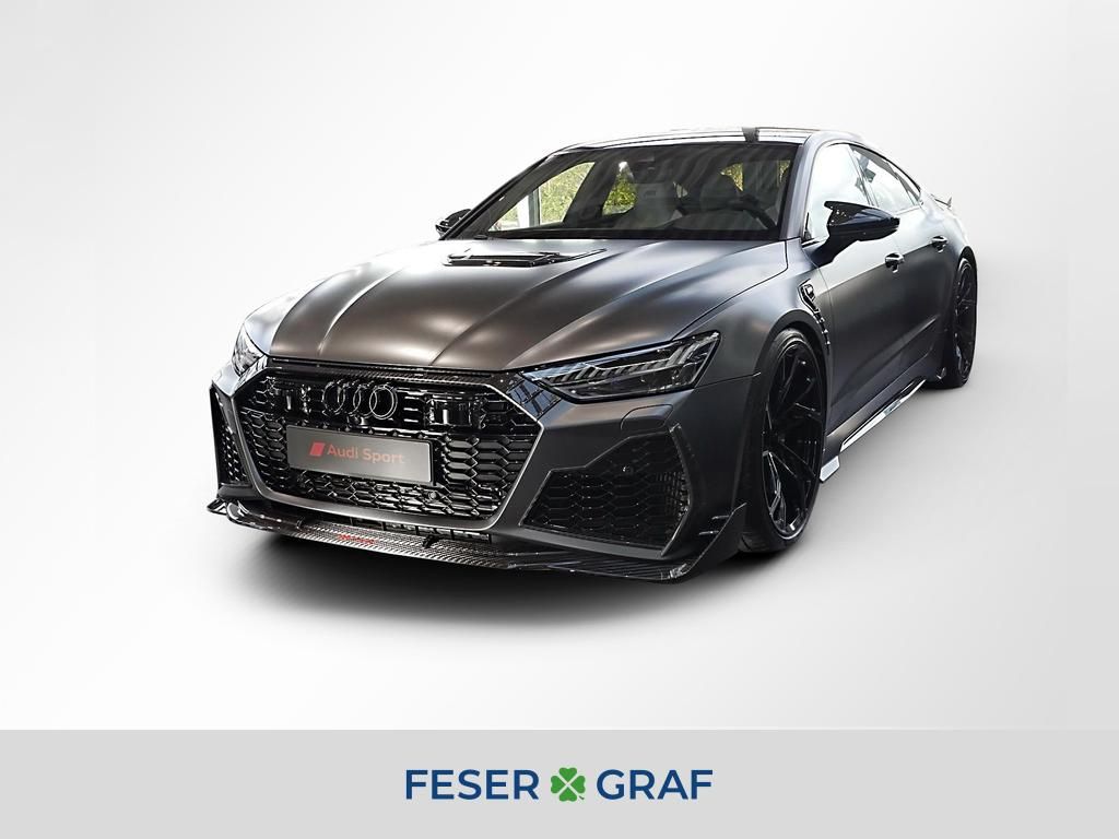 Audi RS7 2025