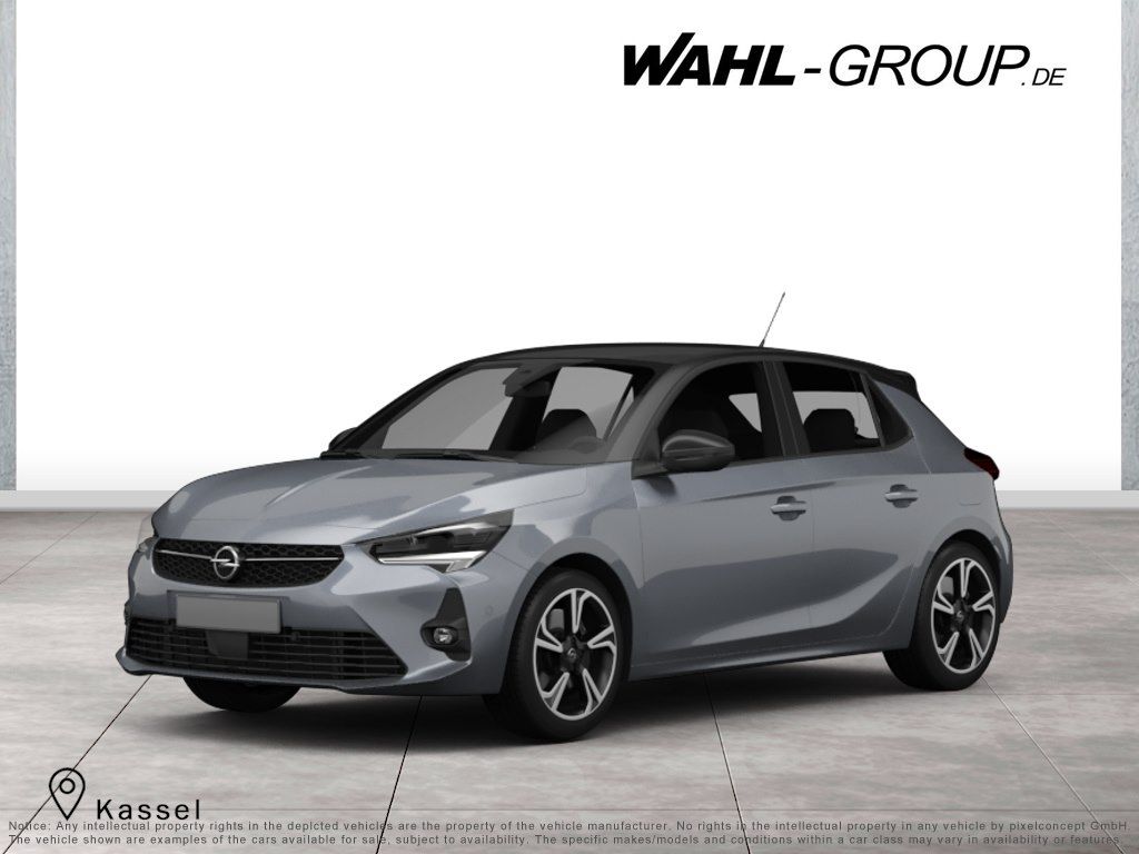 Opel Corsa 2025