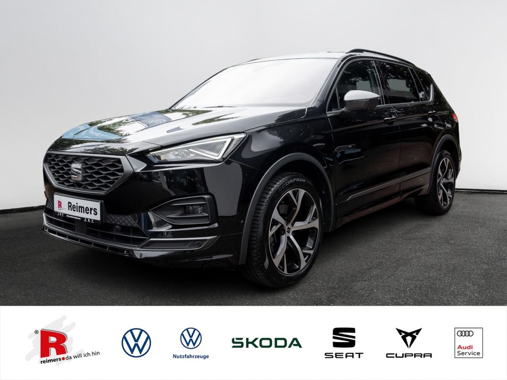 Seat Tarraco 2022