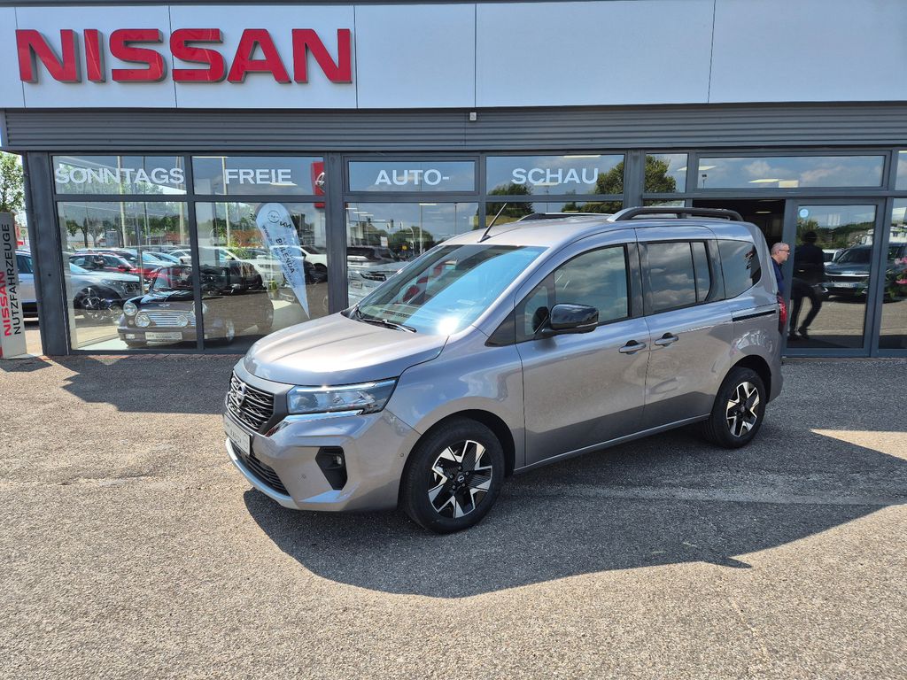 Nissan Townstar 2025