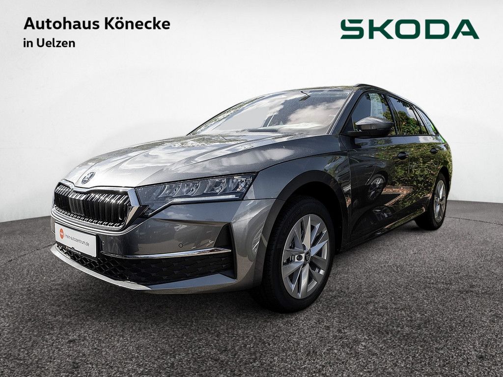 Skoda Octavia 2025