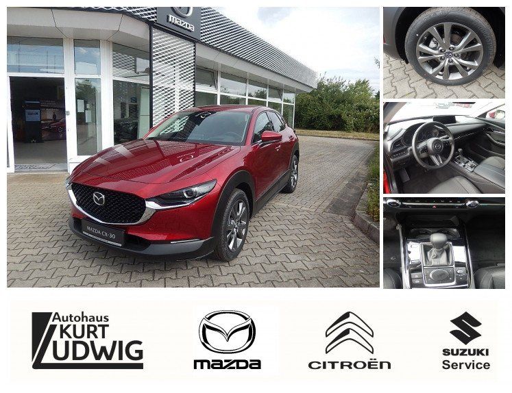 Mazda CX-30 2025