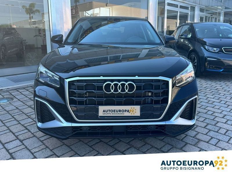 Audi Q2 2024