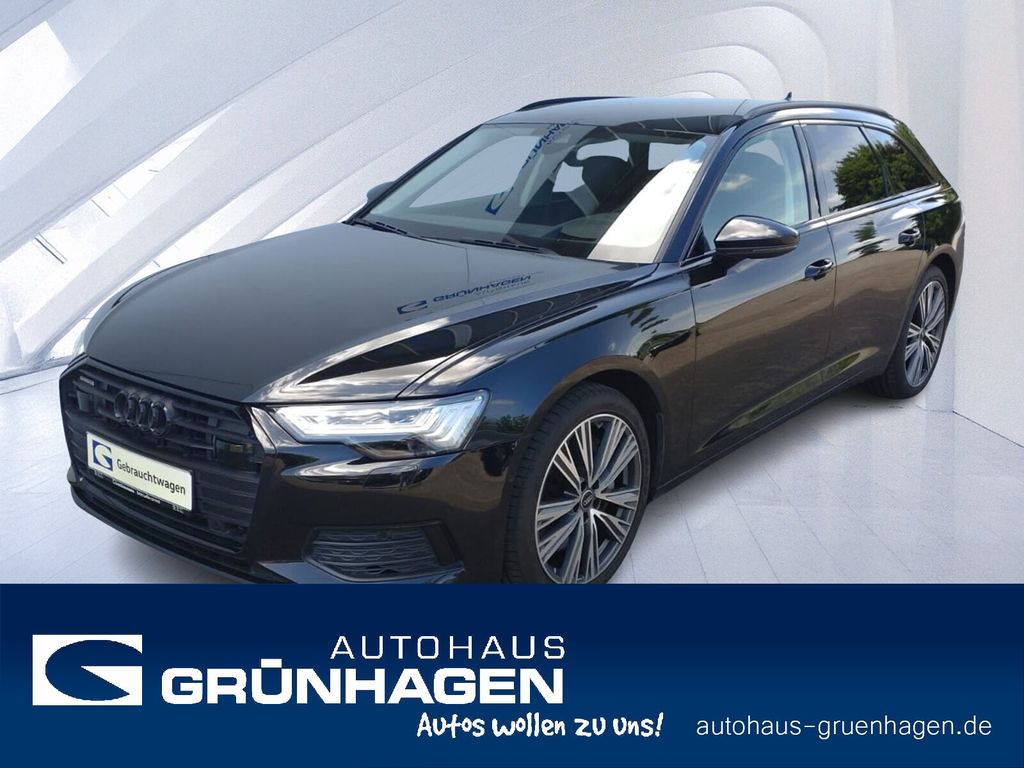 Audi A6 2022