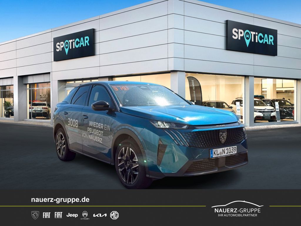 Peugeot 3008 2024
